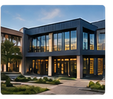 Campus model