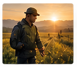 Field learning environment